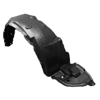 Fender Liner Right CAPA for Toyota Corolla 2009–2010