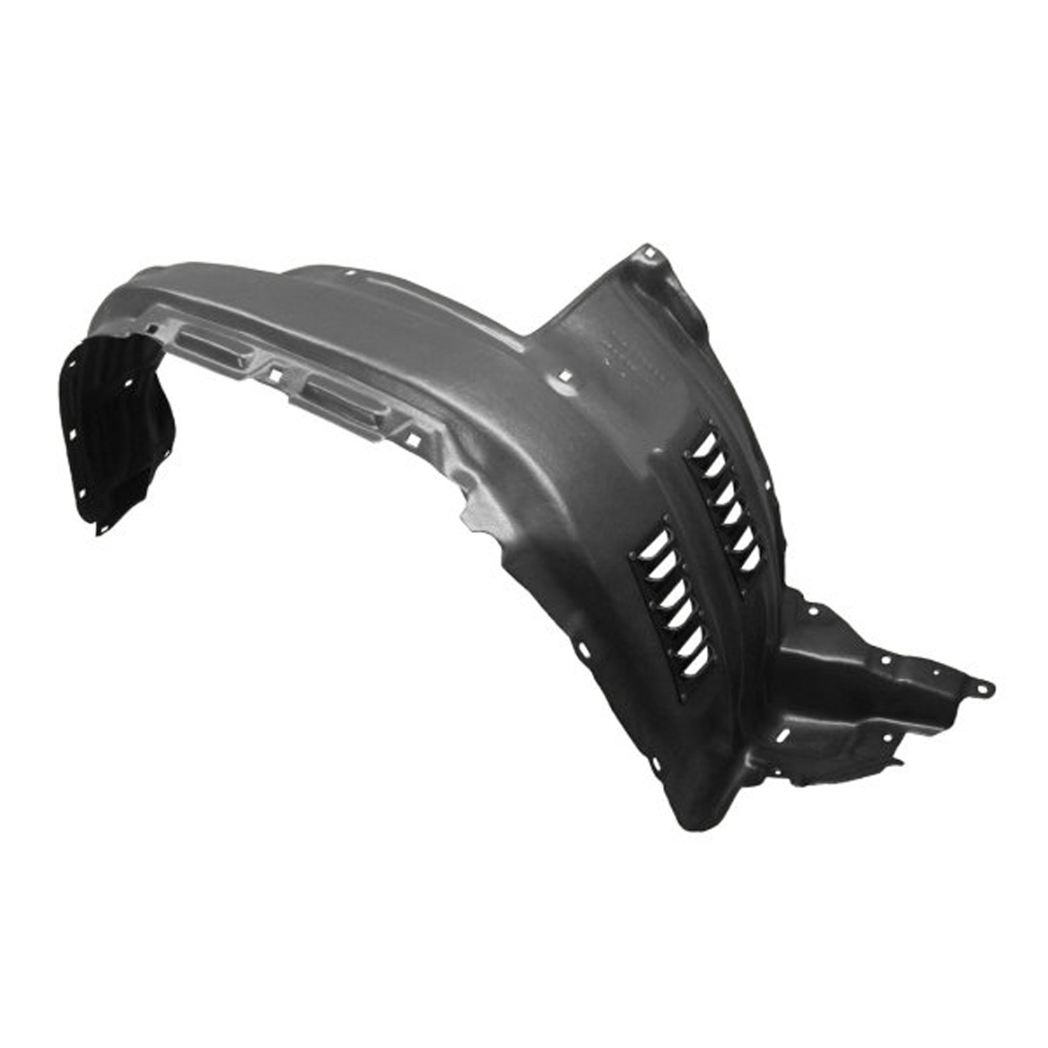 Fender Liner Right w/Limited Pkg for Toyota 4Runner Limited SR5 2010–2013