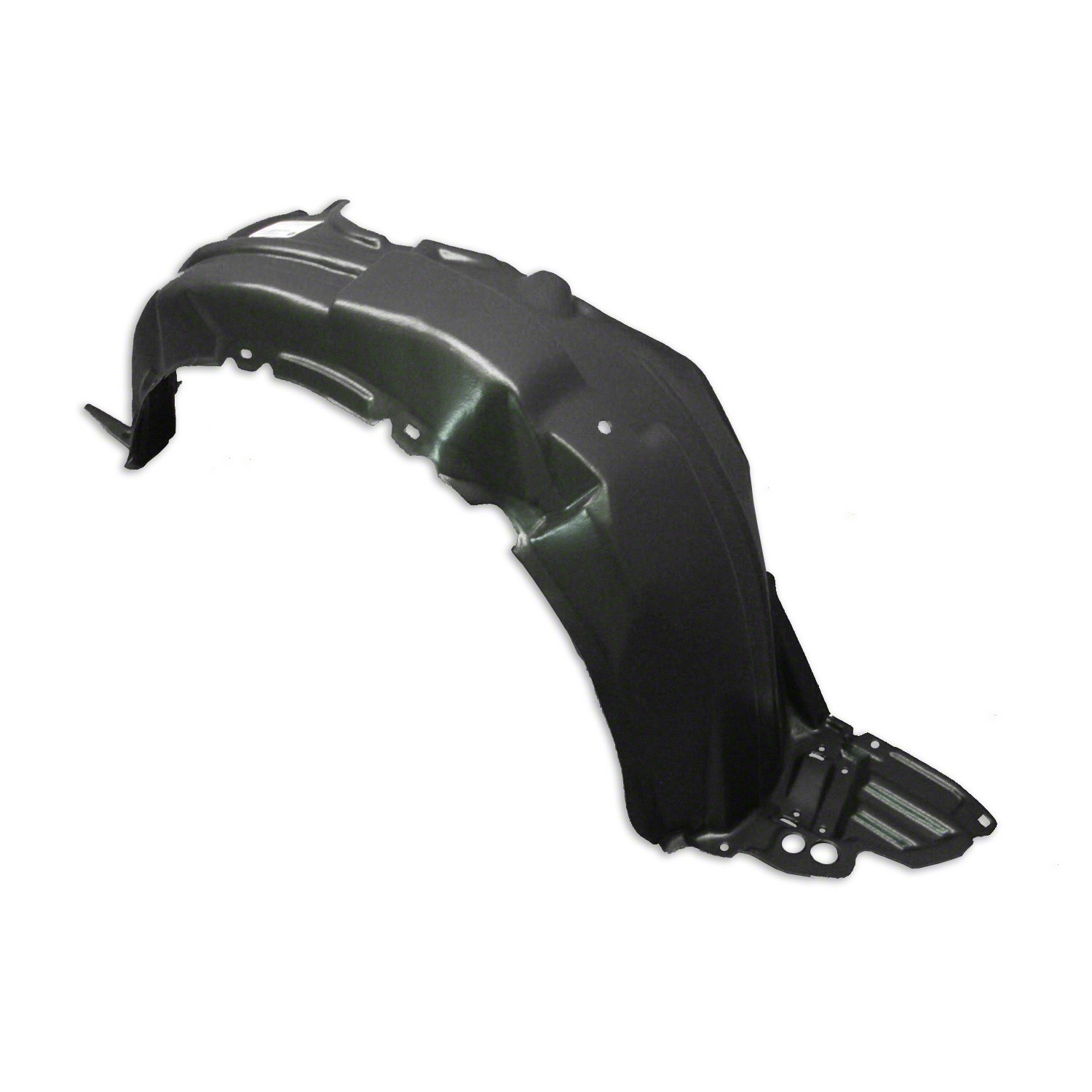 Fender Liner Right Japan Built CAPA for Toyota Yaris Hatchback L LE CE 2012–2014