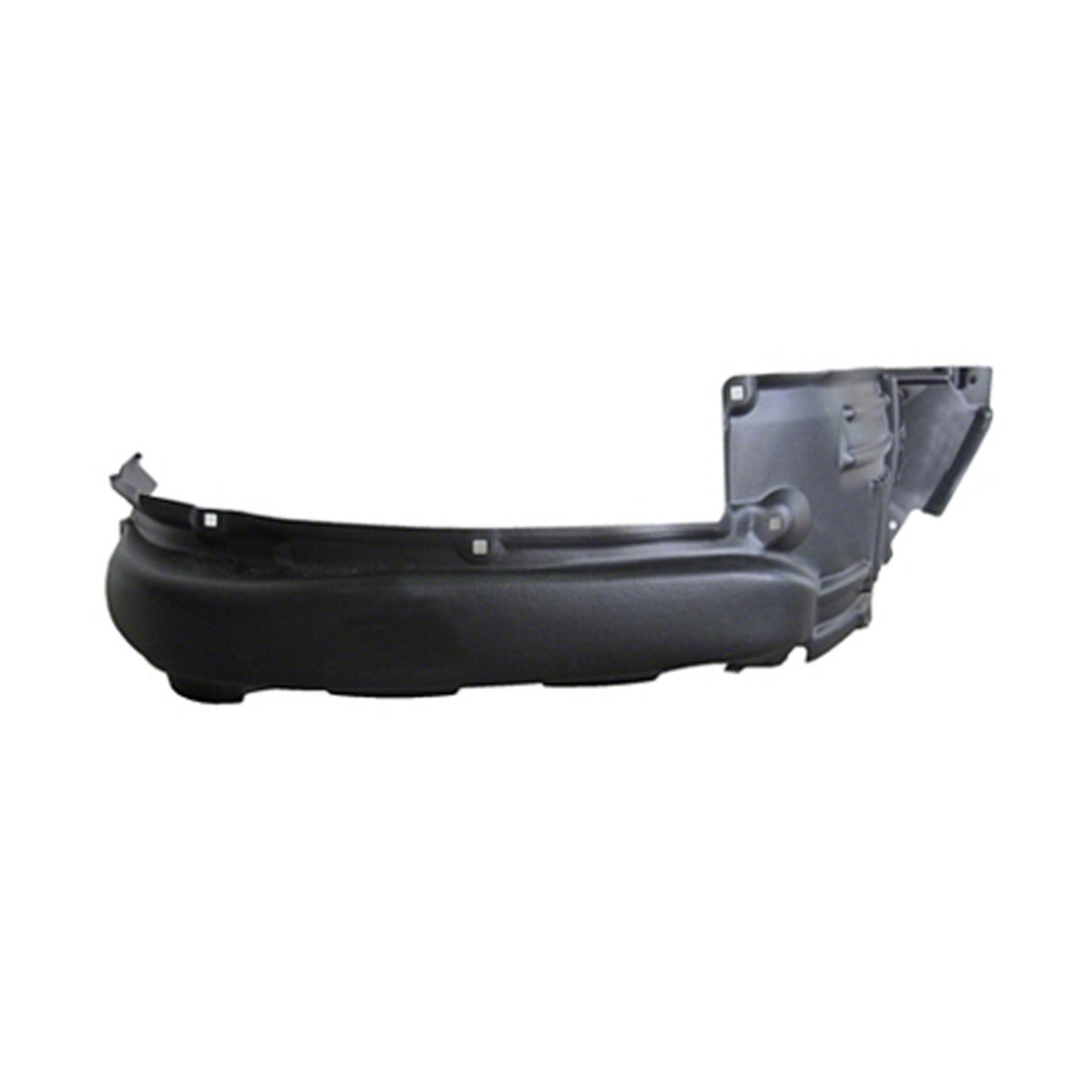 Fender Liner Right CAPA for Toyota Tacoma Pre Runner 2012–2015