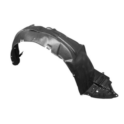 Fender Liner Right for Toyota Prius V 2012–2014