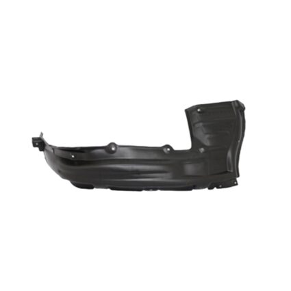 Fender Liner Rear Right w/o Cold Climate Spec CAPA for Toyota Tundra 2014–2016