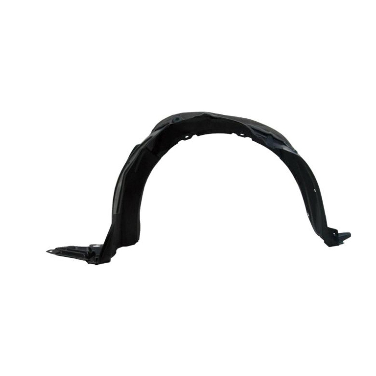 Fender Liner Right France Built CAPA for Toyota Yaris Hatchback 2014