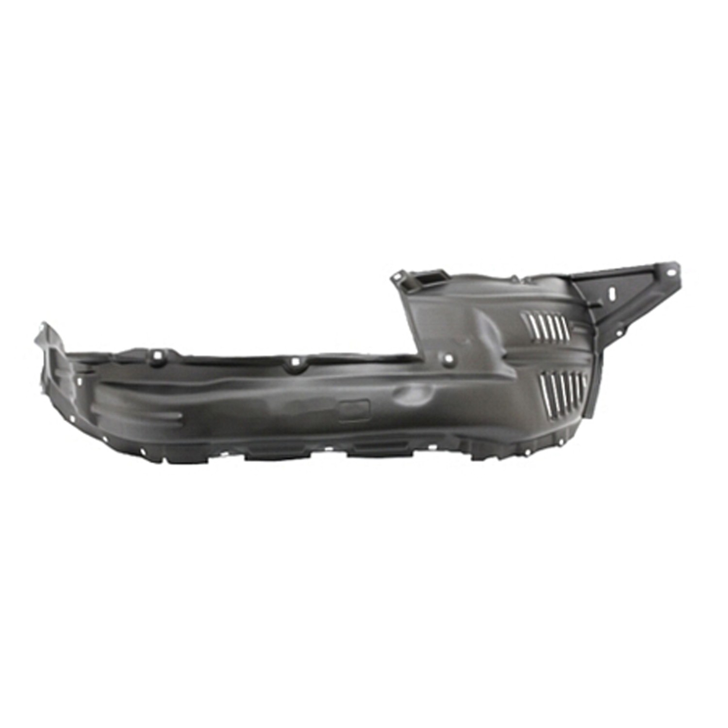 Fender Liner Right 17" Wheels CAPA for Toyota 4Runner 2014–2024