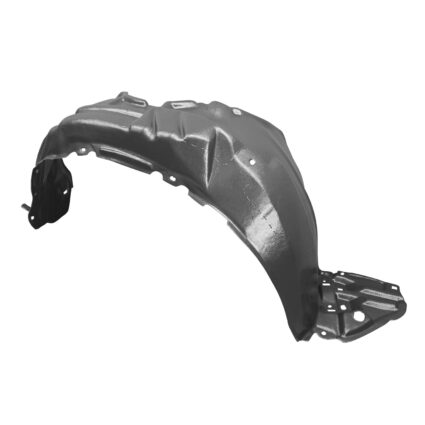 Fender Liner Right Type 1 PE/Vacuum Form for Toyota Prius C 2015–2017