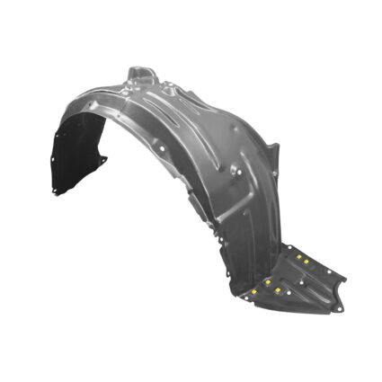 Fender Liner Right PE/Vacuum Form for Toyota C-HR 2018–2019