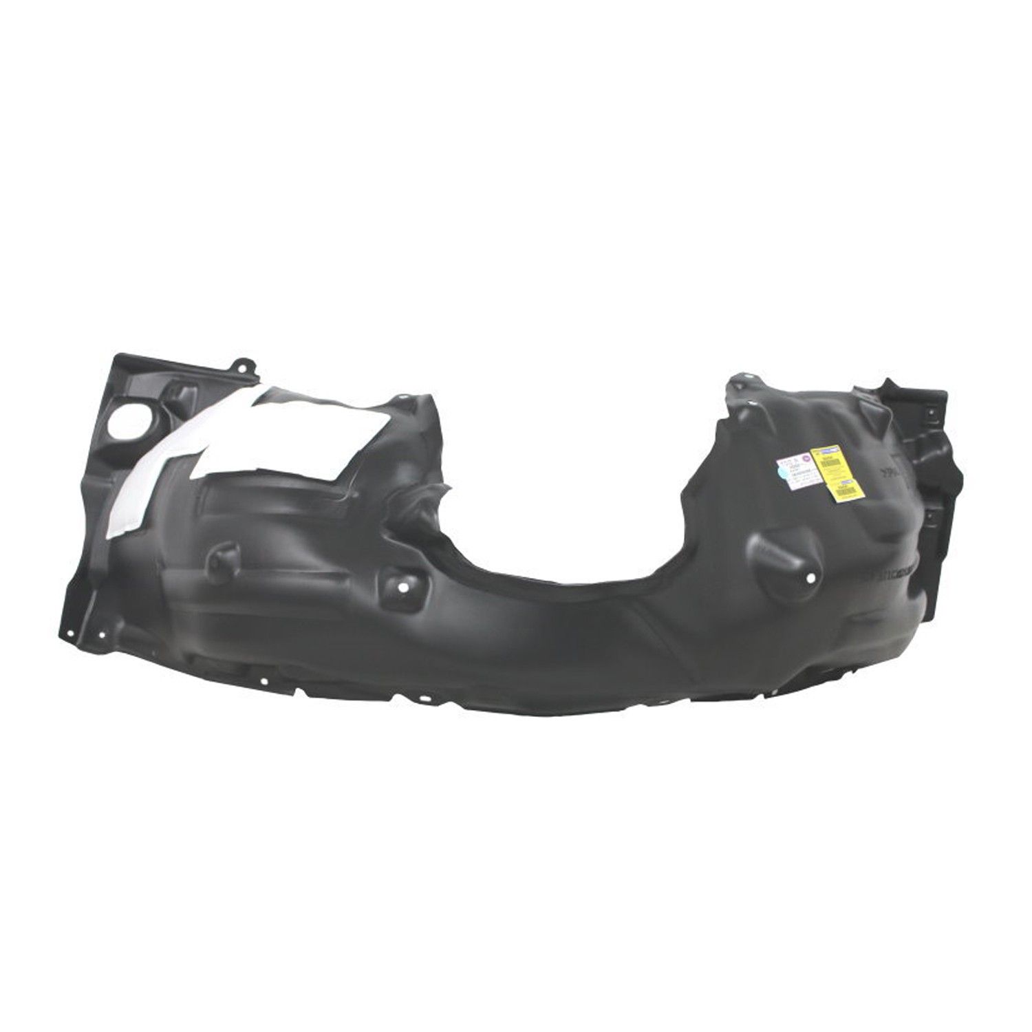 Fender Liner Right North America Built CAPA for Toyota Camry XSE SE Hybrid SE TRD Hybrid XSE 2018–2024