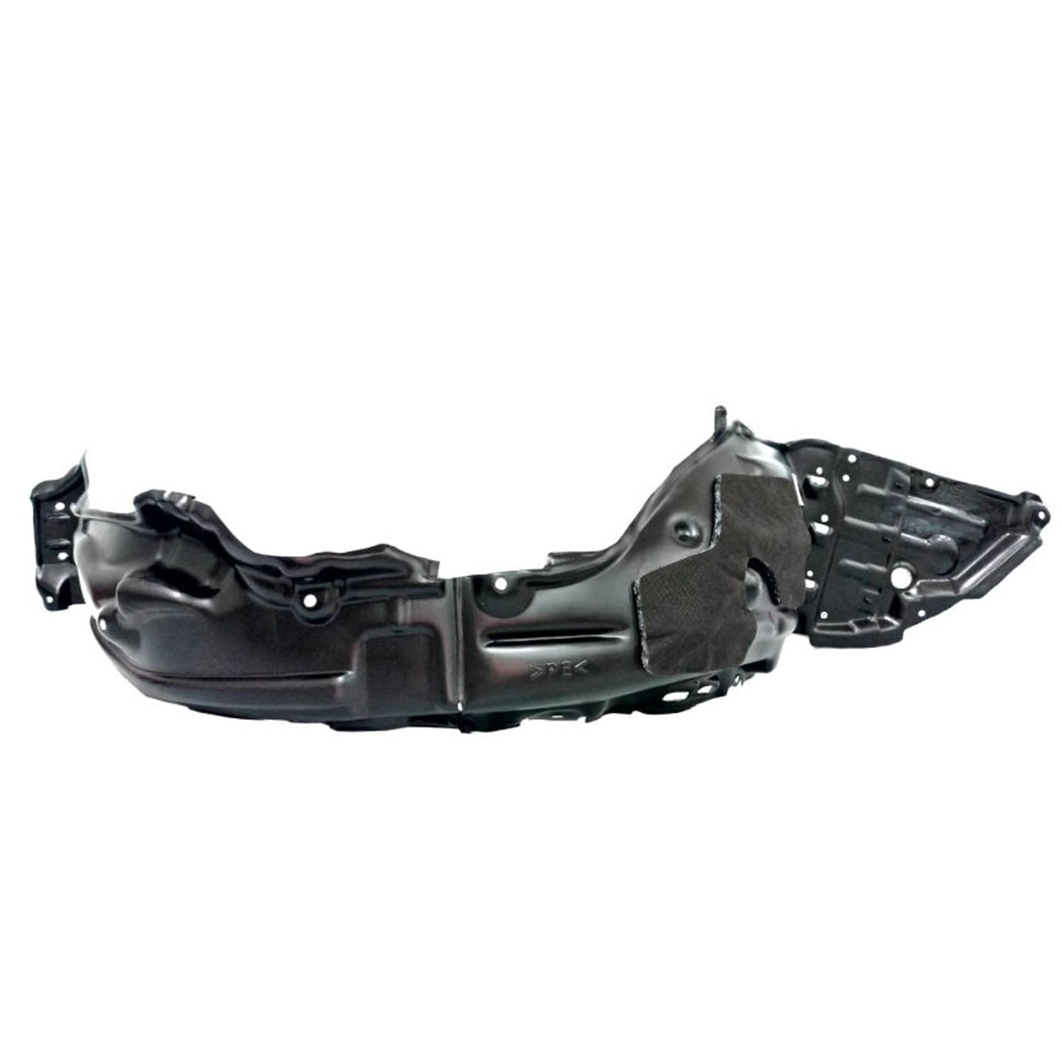Fender Liner Right for Toyota Prius 2019–2022