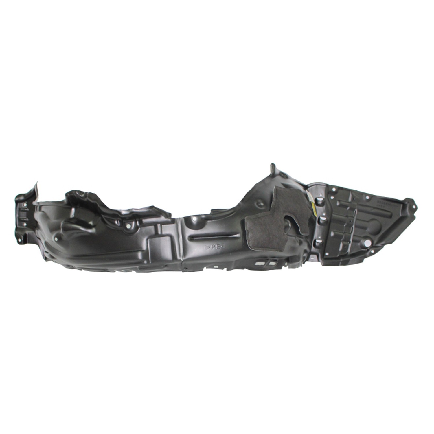 Fender Liner Right CAPA for Toyota Prius Prime 2019–2022