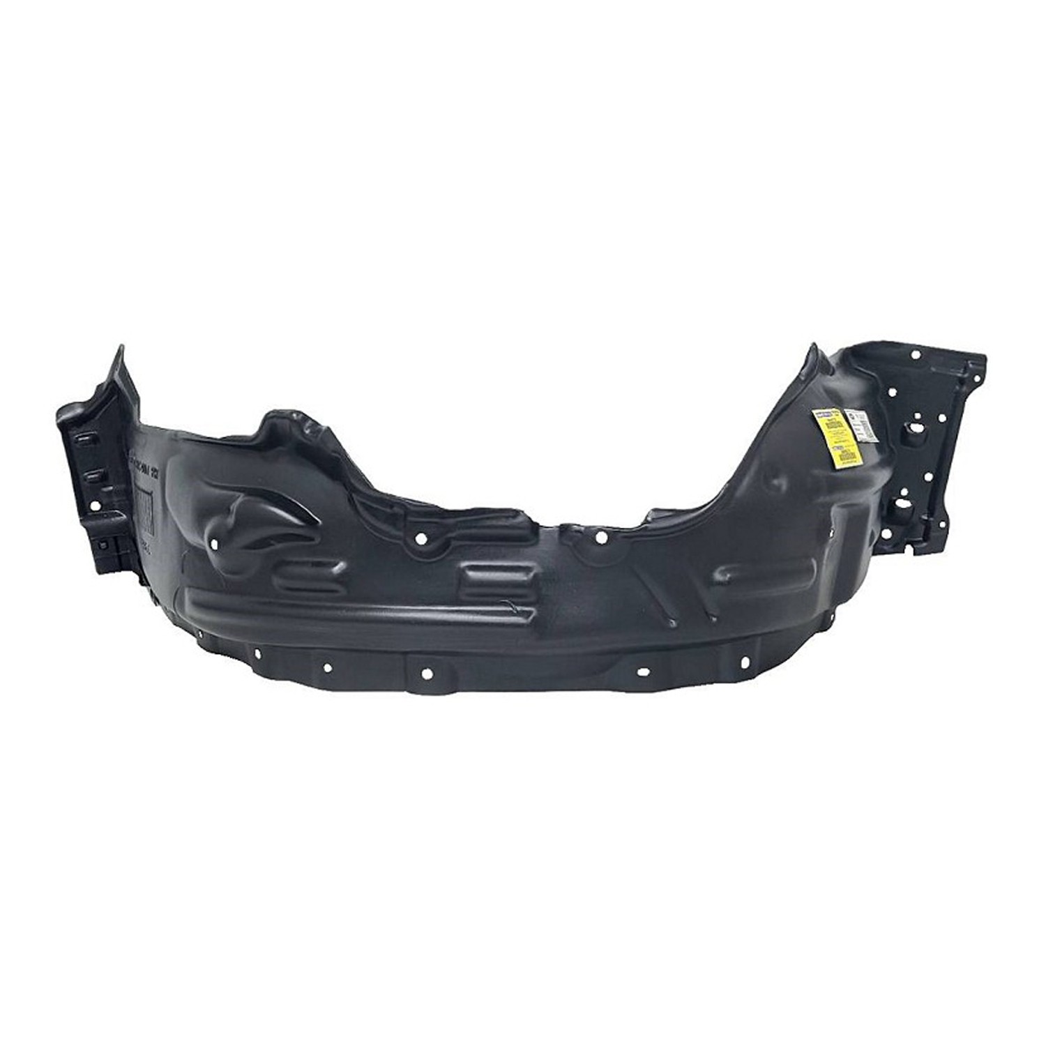 Fender Liner Right CAPA for Toyota Corolla Cross L LE Hybrid SE Hybrid S 2022–2024