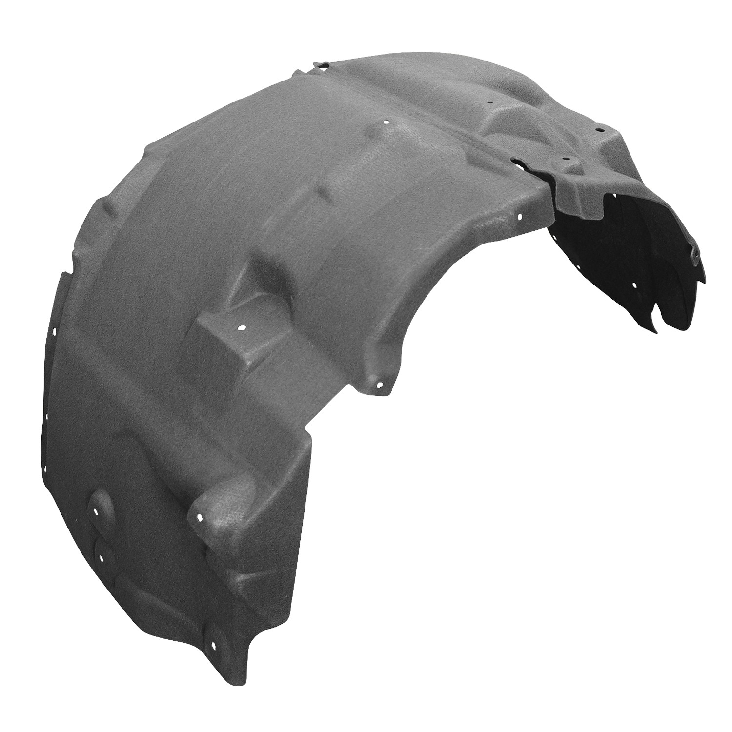 Fender Liner Right w/Front Spoiler for Toyota Tundra 2022–2024