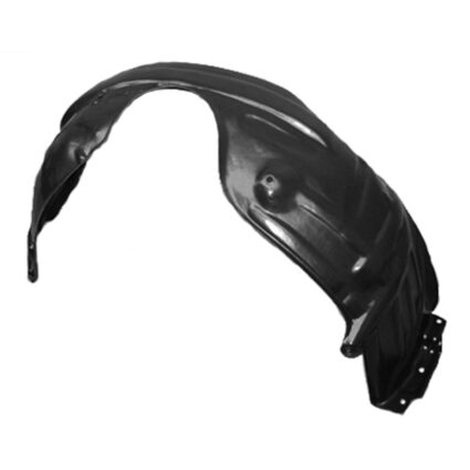 Fender Splash Shield Front Left CAPA for Toyota Avalon 2005–2010
