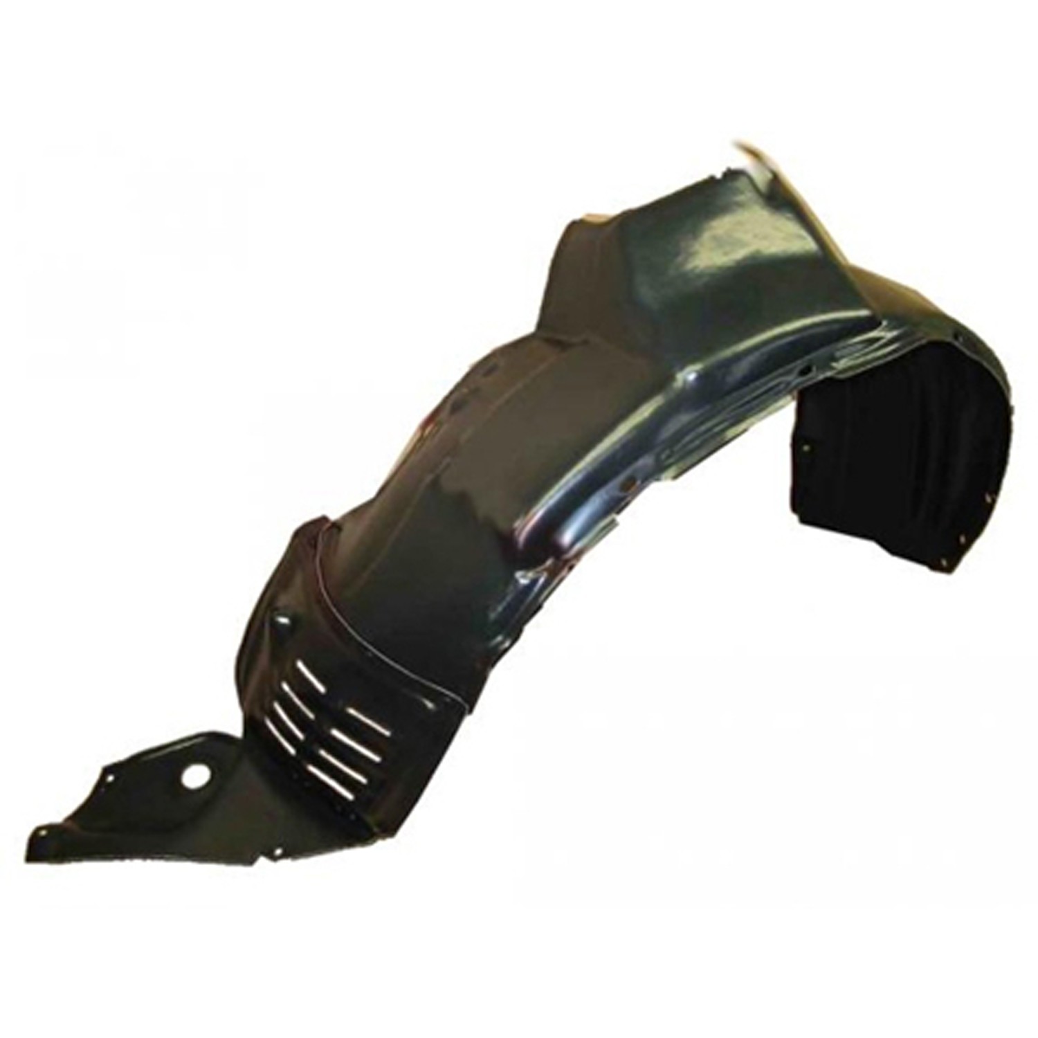 Fender Splash Shield Front Left CAPA for Toyota Highlander 2004–2007