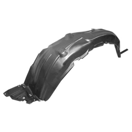 Fender Splash Shield Front Left Plastic Liner CAPA for Toyota Yaris 2007–2012