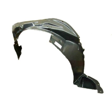 Fender Splash Shield Front Left Plastic Liner CAPA for Toyota FJ Cruiser 2007–2014