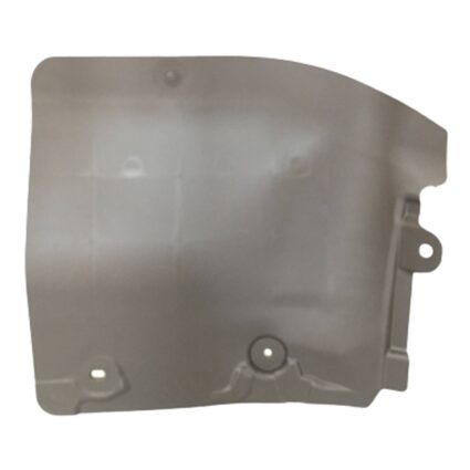 Fender Splash Shield Front Left Front Apron Shield Side North America Built CAPA for Lexus NX250 NX350 NX350h RX350 RX350h RX500h TX350 TX500h TX550h+ Toyota Crown Grand Highlander Highlander RAV4 RAV4 Prime Sienna Venza
