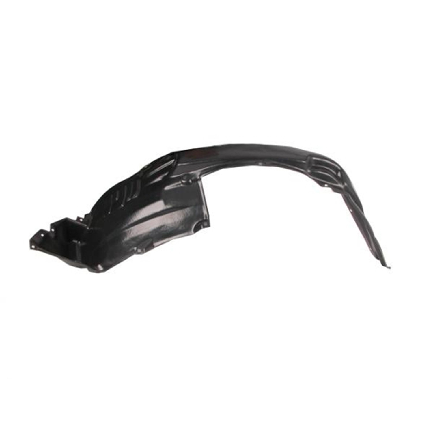 Fender Splash Shield Front Right Fender Liner CAPA for Toyota 4Runner 2003–2005