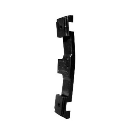 Fender Splash Shield Front Right w/Chrome Bumper Fender Seal for Toyota Tundra 2014–2021