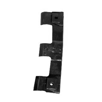 Fender Splash Shield Front Right w/o Chrome Bumper Fender Seal for Toyota Tundra 2014–2021