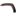 Fender Flare Front Left Type 2 Black CAPA for Toyota Tacoma Base Pre Runner Base Prerunner 2005–2015