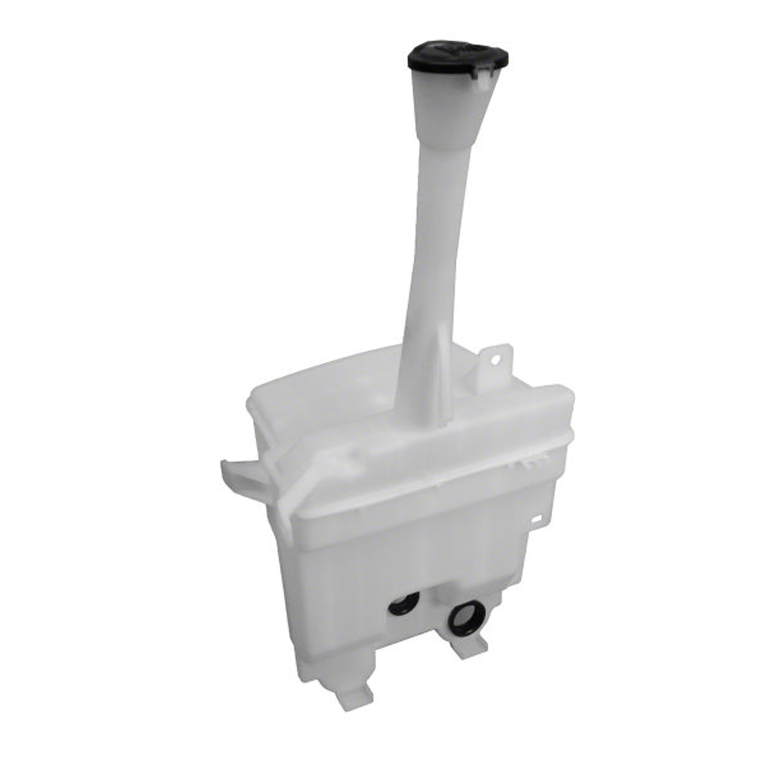 Washer Fluid Reservoir Canada Market Matrix Models w/o Rear Wiper Reservoir Only North America Built for Toyota Corolla Matrix