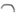 Wheel Arch Molding Front Left Black for Toyota Tacoma 2016–2023