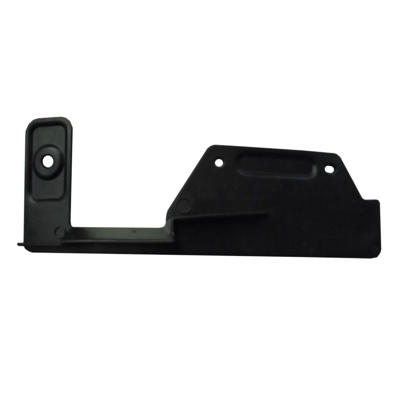 Wheel Arch Molding Front Left Wheel Opening Lower Extension for Toyota Highlander 2014–2019