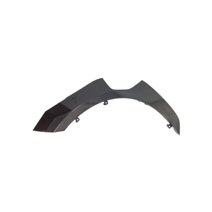 Wheel Arch Molding Front Left Gloss Black CAPA for Toyota bZ4X Limited XLE 2023–2025