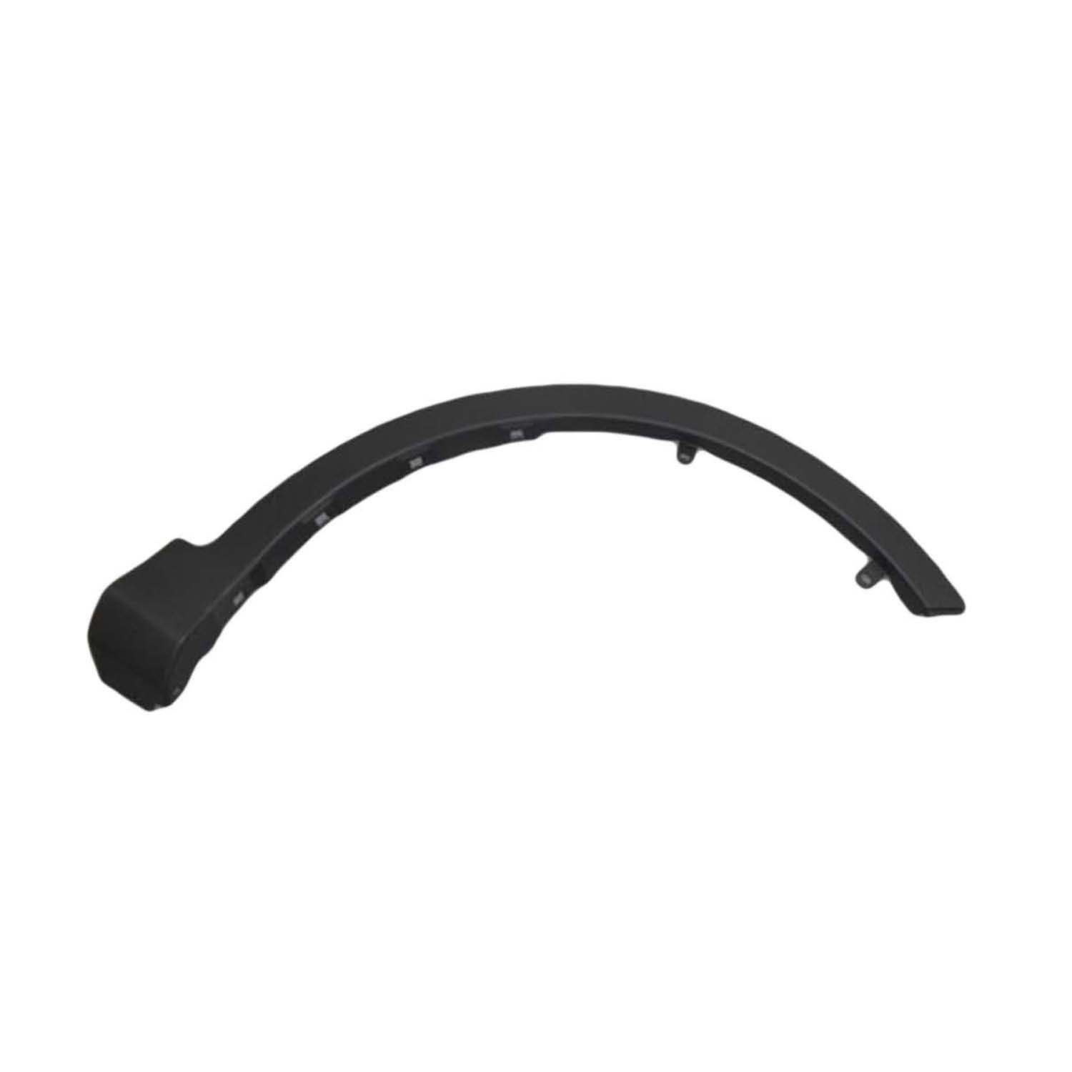 Wheel Arch Molding Assembly Front Right Textured North America Built for Toyota RAV4 2013–2015