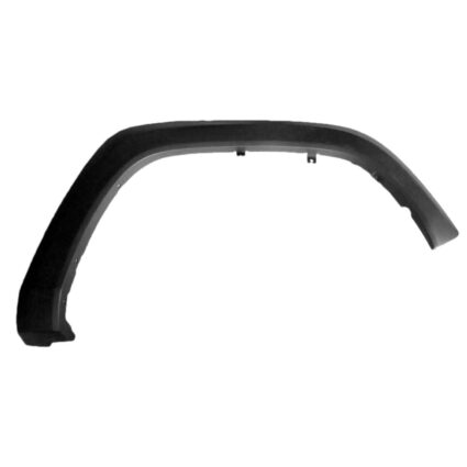 Wheel Arch Molding Front Right Black CAPA for Toyota Tacoma 2016–2023