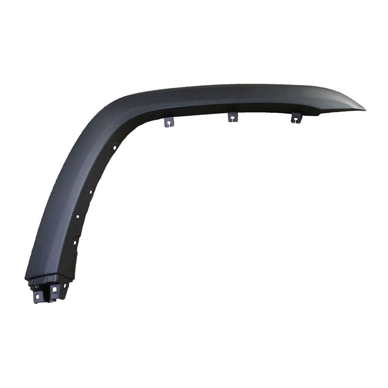 Wheel Arch Molding Front Right CAPA for Toyota 4Runner 2010–2024
