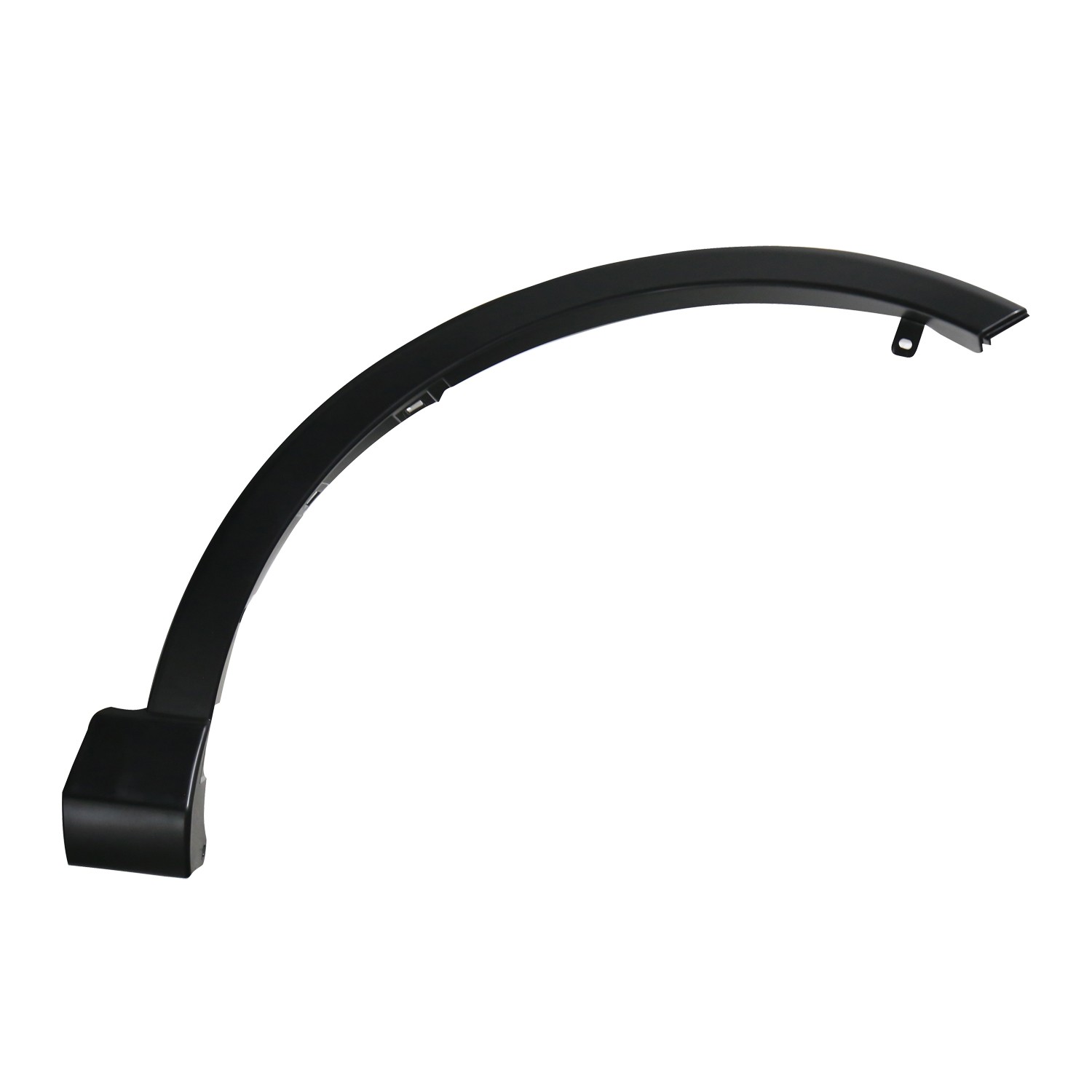 Wheel Arch Molding Front Right CAPA for Toyota RAV4 2016