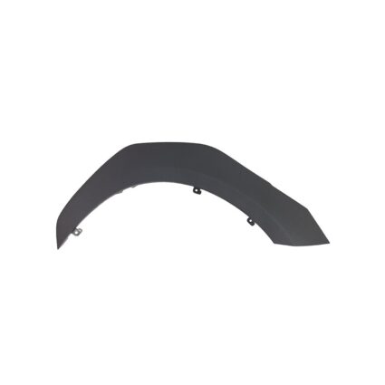 Wheel Arch Molding Front Right Matte Black CAPA for Subaru Solterra Toyota bZ4X