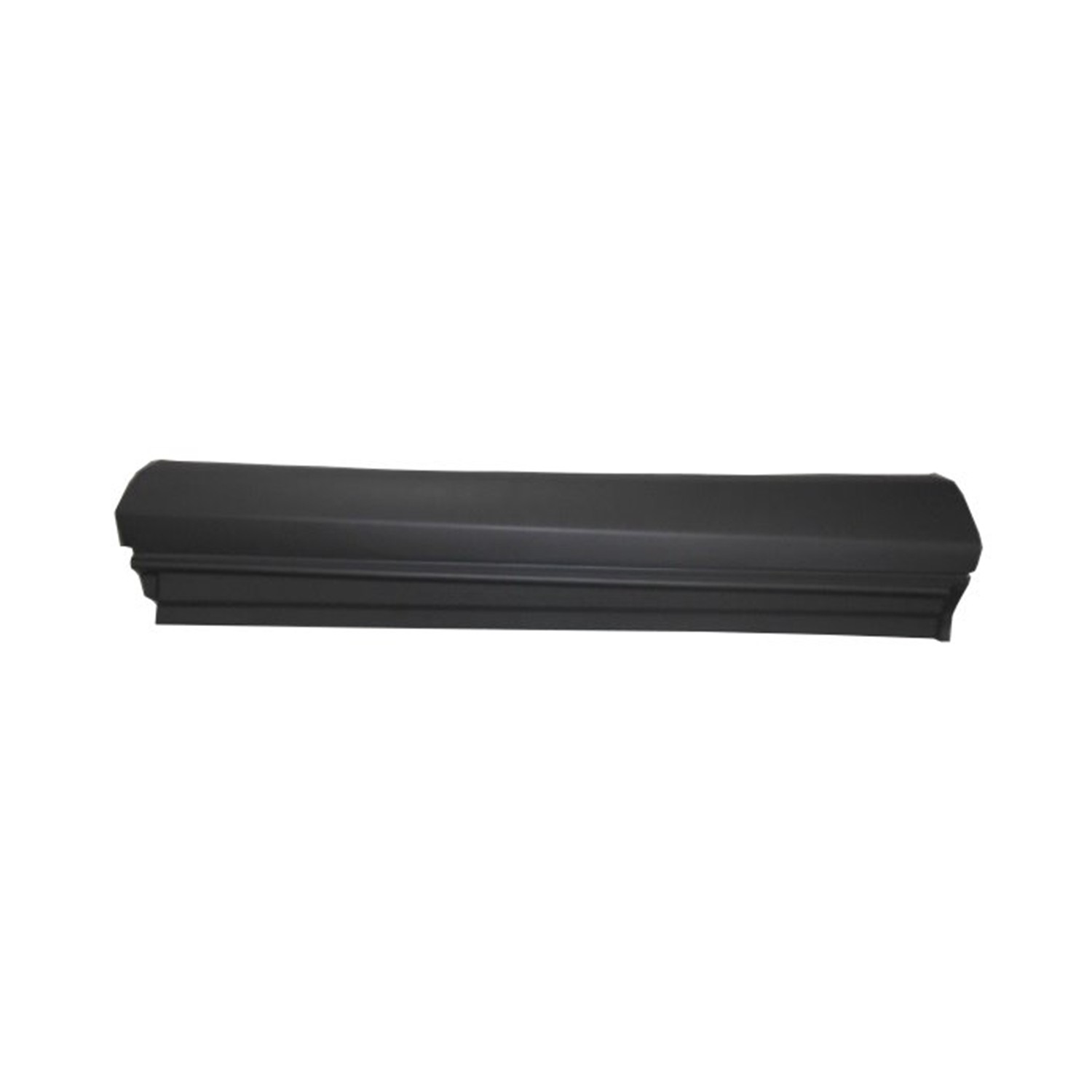 Door Molding Front Left Lower Matte Black for Toyota RAV4 2016–2018