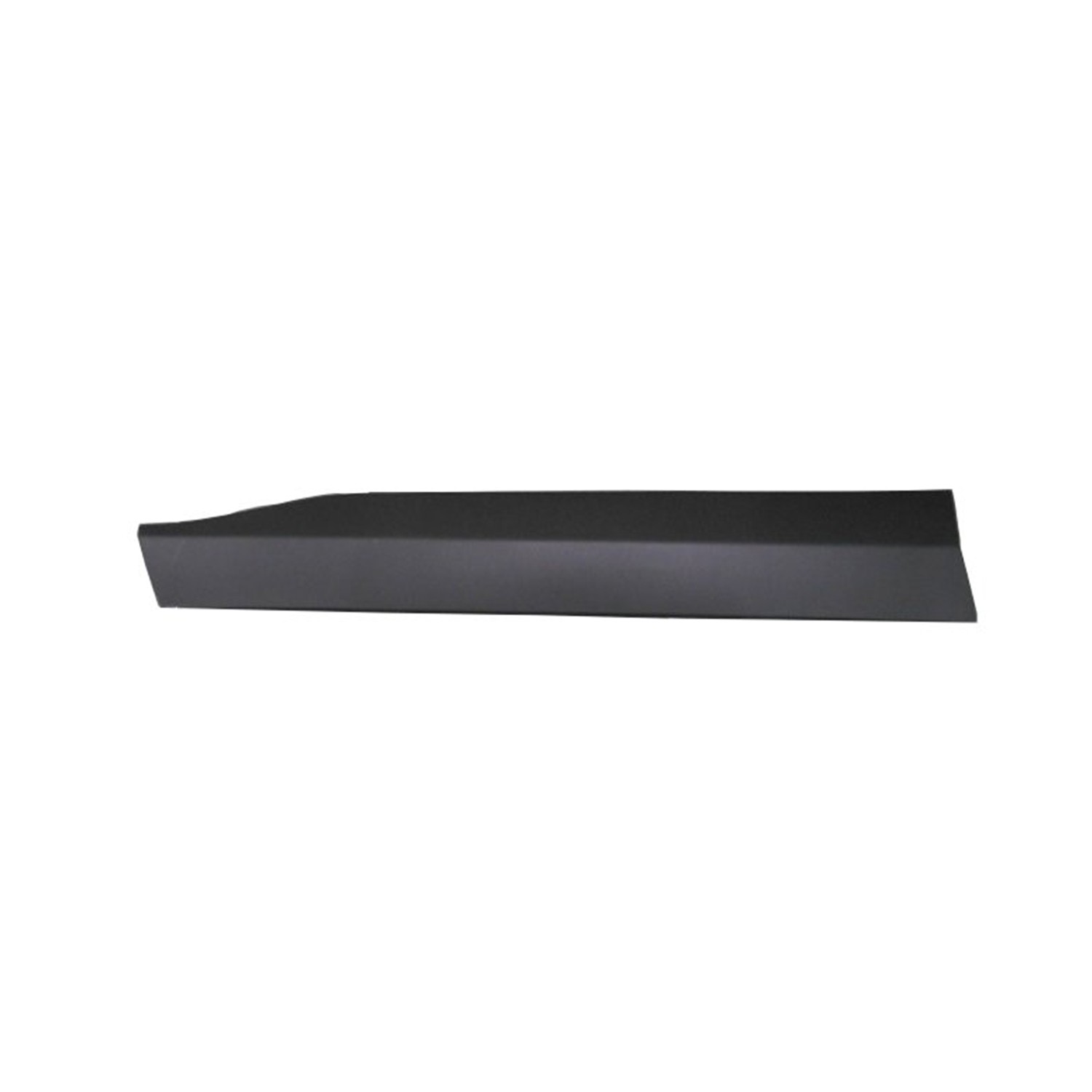 Door Molding Front Left Lower Matte Black for Toyota RAV4 2019–2024