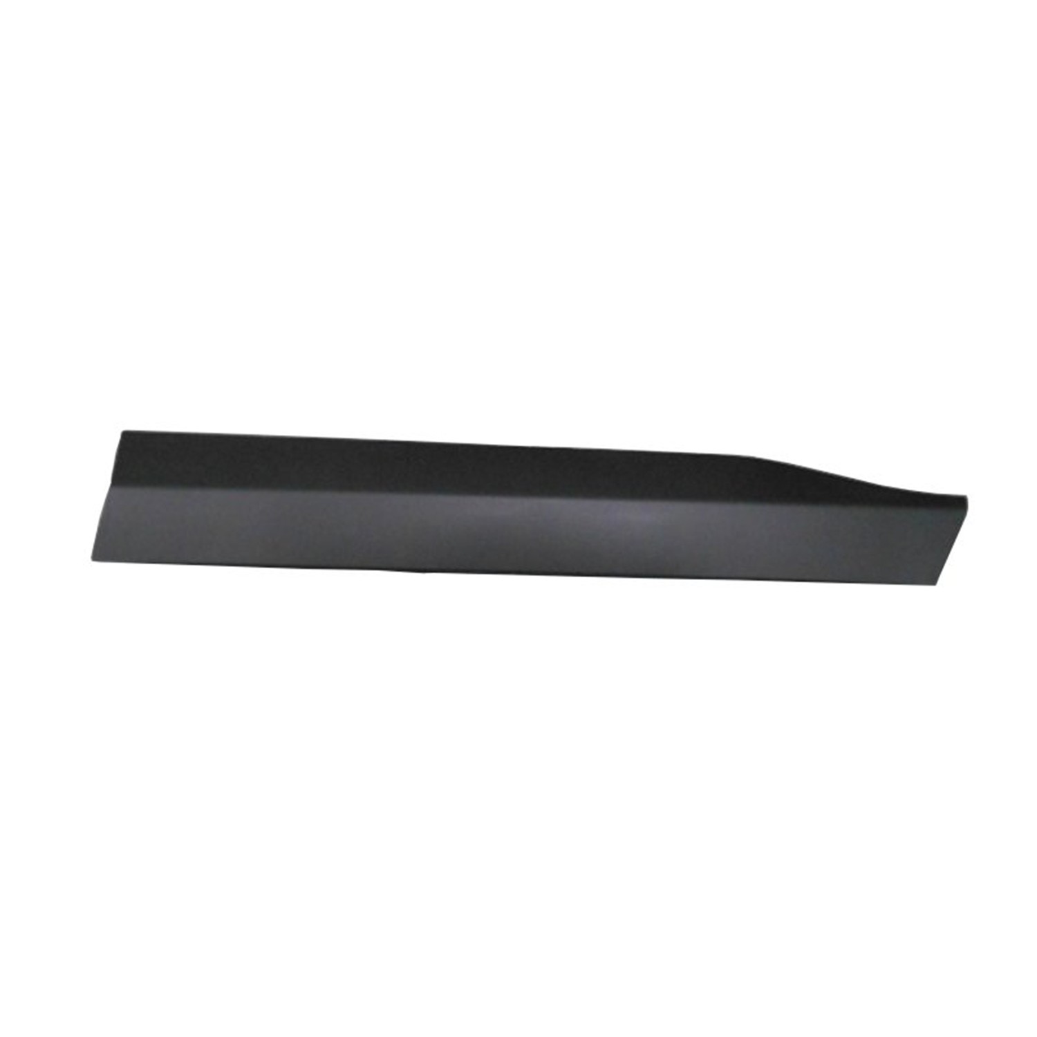 Door Molding Front Right Lower Matte Black for Toyota RAV4 2019–2024