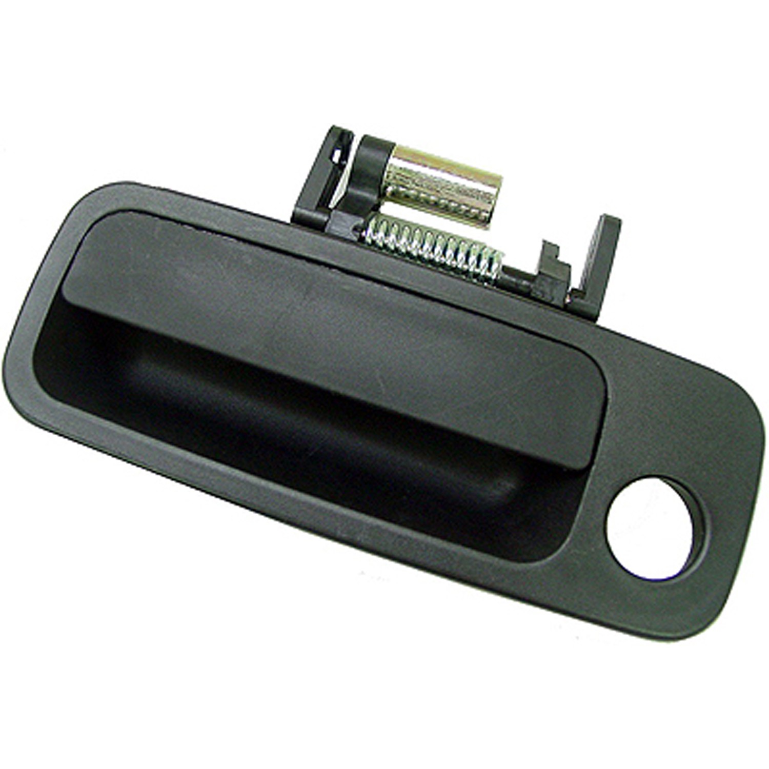 Exterior Door Handle Front Left Black USA Built for Toyota Camry 1997–2001