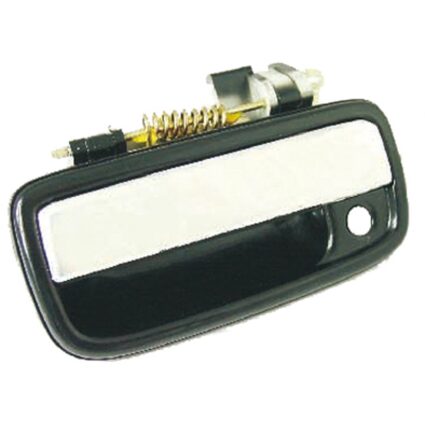 Exterior Door Handle Front Left Chrome for Toyota Tacoma 2001–2004