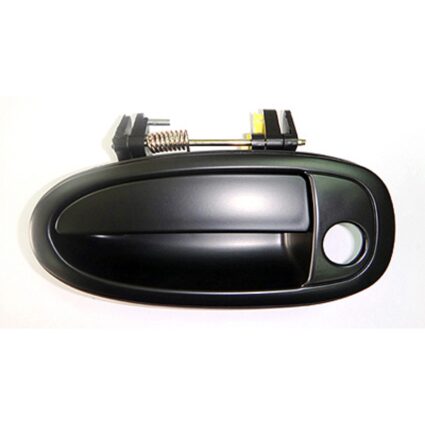 Exterior Door Handle Front Left Black USA Built for Toyota Avalon XL XLS 1995–1999