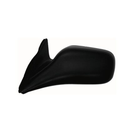 Door Mirror Assembly Left Manual Black for Toyota Camry 1992–1996
