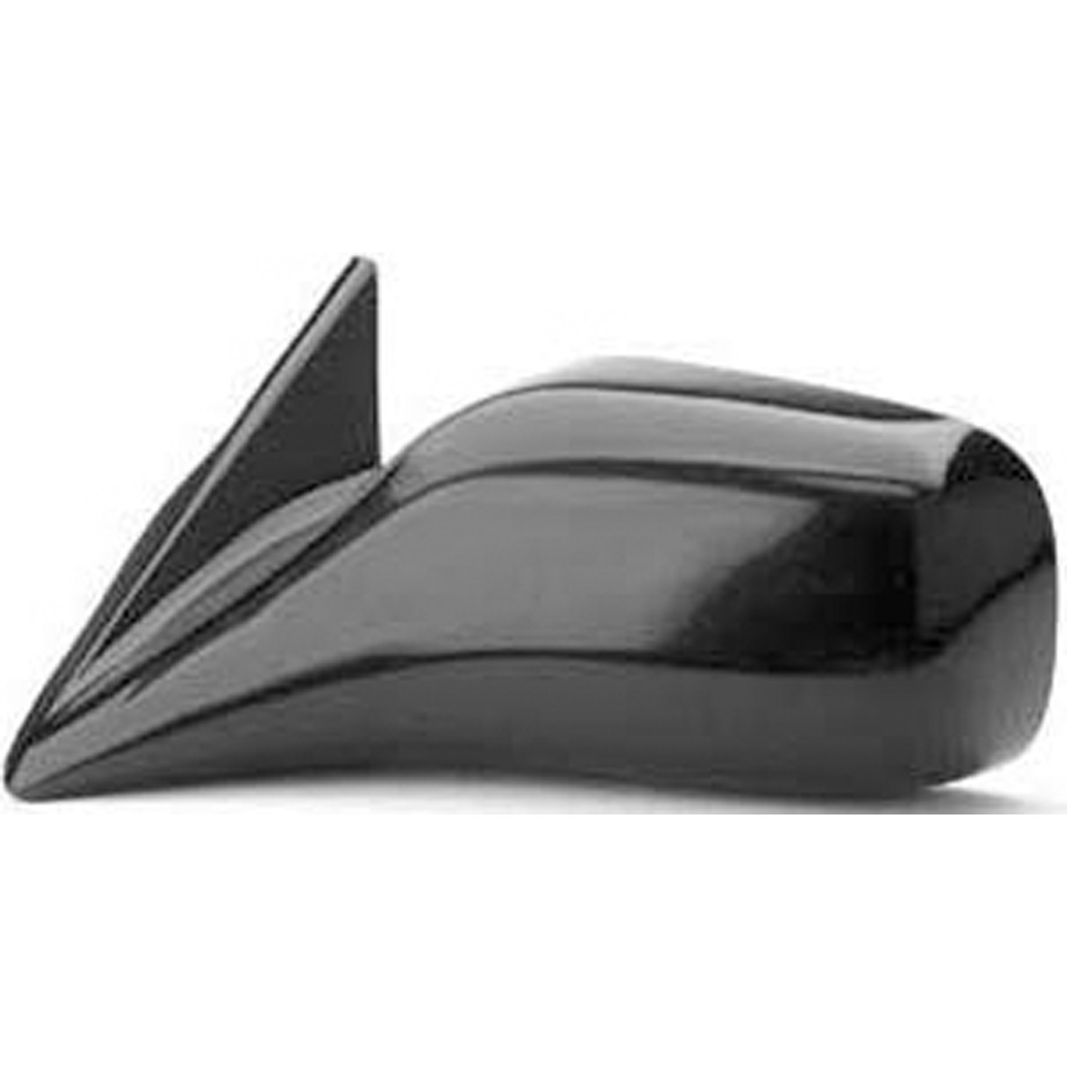 Door Mirror Assembly Left Power Remote Black Japan Built for Toyota Camry 1992–1996