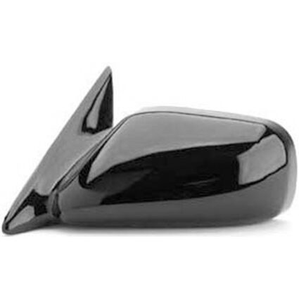 Door Mirror Assembly Left Power Remote Non-Heated Black USA Built for Toyota Camry 1997–2001