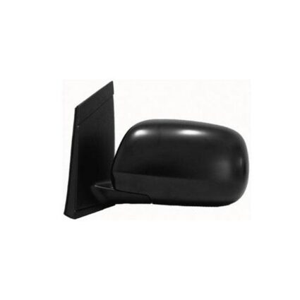 Door Mirror Assembly Left Power Non-Heated for Toyota Sienna 2004–2010