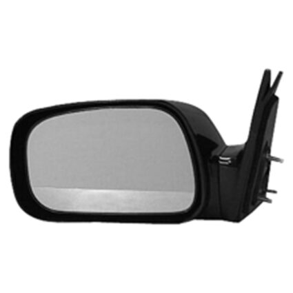 Door Mirror Assembly Left Black Non Heated Japan Built for Toyota Camry 2002–2006