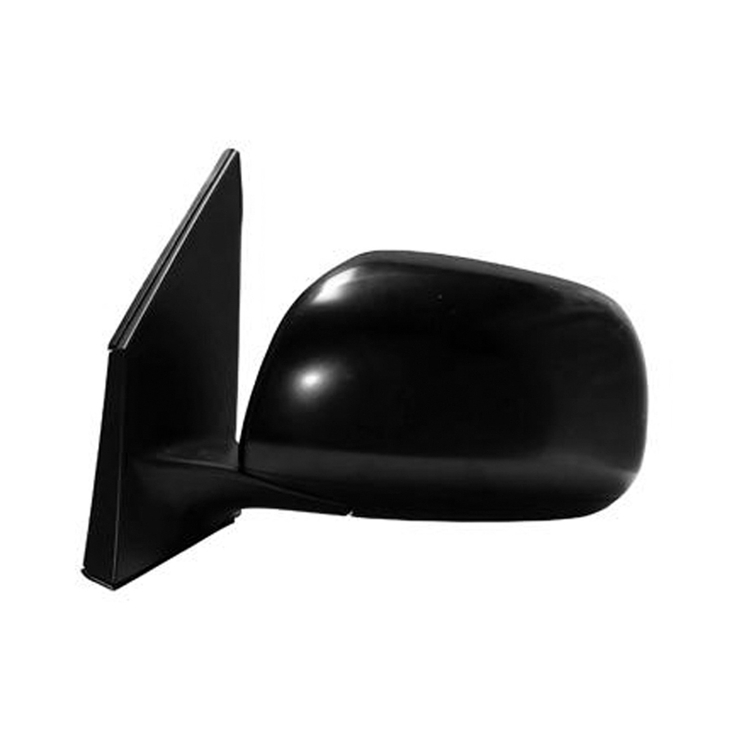 Door Mirror Assembly Left for Toyota RAV4 Base 2006–2008