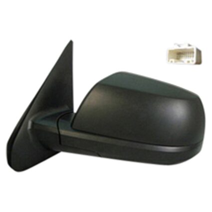 Door Mirror Assembly Left for Toyota Tundra SR5 2007–2013