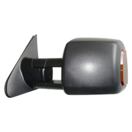 Door Mirror Assembly Left Power Heated w/Towing Pkg for Toyota Tundra 2007–2013