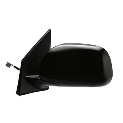 Door Mirror Assembly Left w/o Signal Lamp Japan Built for Toyota RAV4 2009–2012