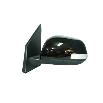 Door Mirror Assembly Left w/Signal Lamp Japan Built for Toyota RAV4 2009–2012