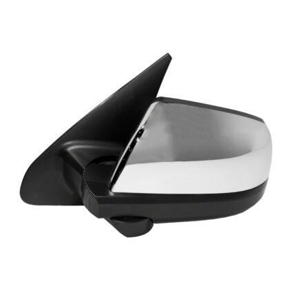 Door Mirror Assembly Left Power Heated w/o Memory Power Folding w/o Auto Dimmer for Toyota Sequoia Tundra